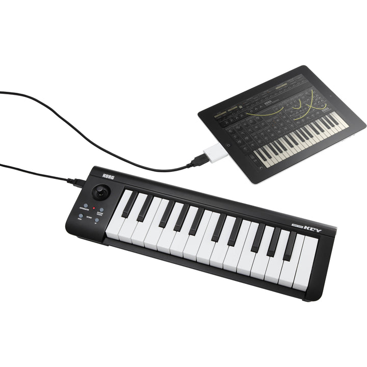 Korg Korg MicroKEY 25 USB MIDI Keyboard (Open Box)