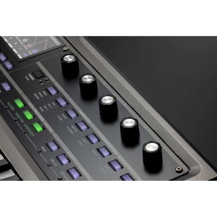 Korg MicroKORG 2 (Open Box, Brand New)