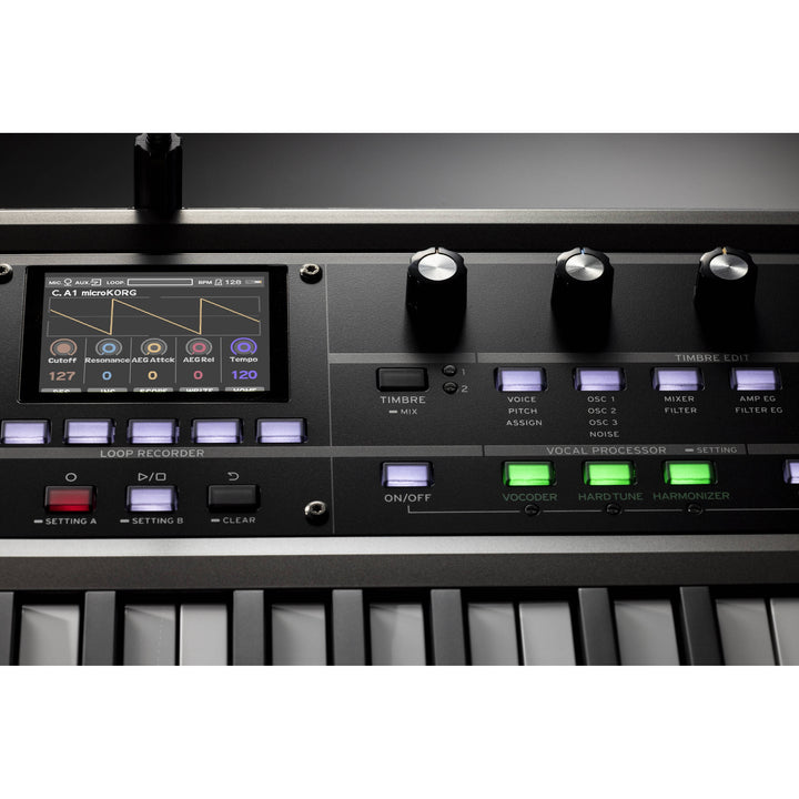 Korg MicroKORG 2