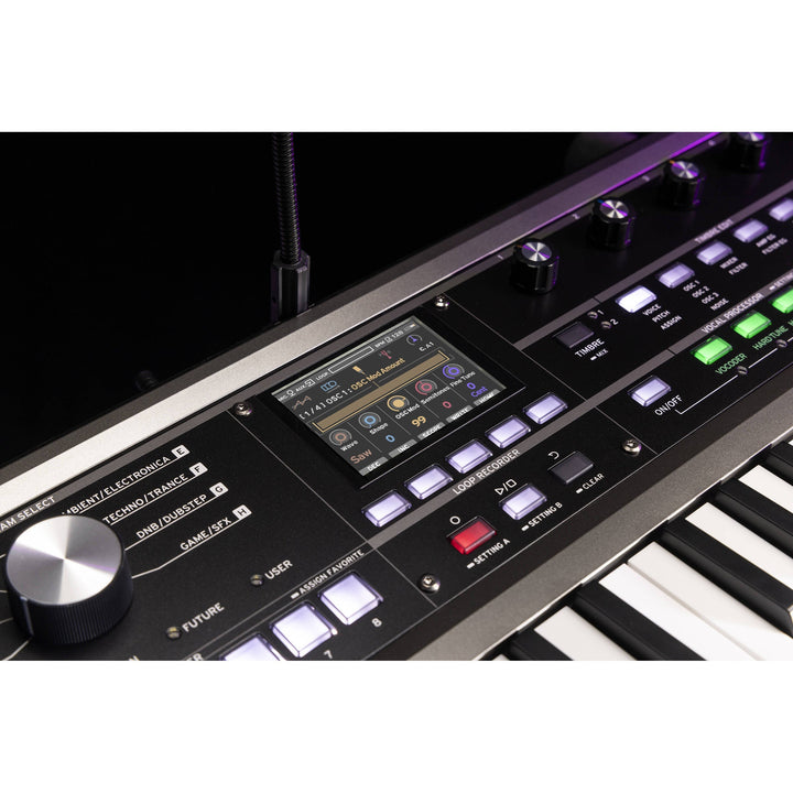 Korg MicroKORG 2 (Open Box, Brand New)