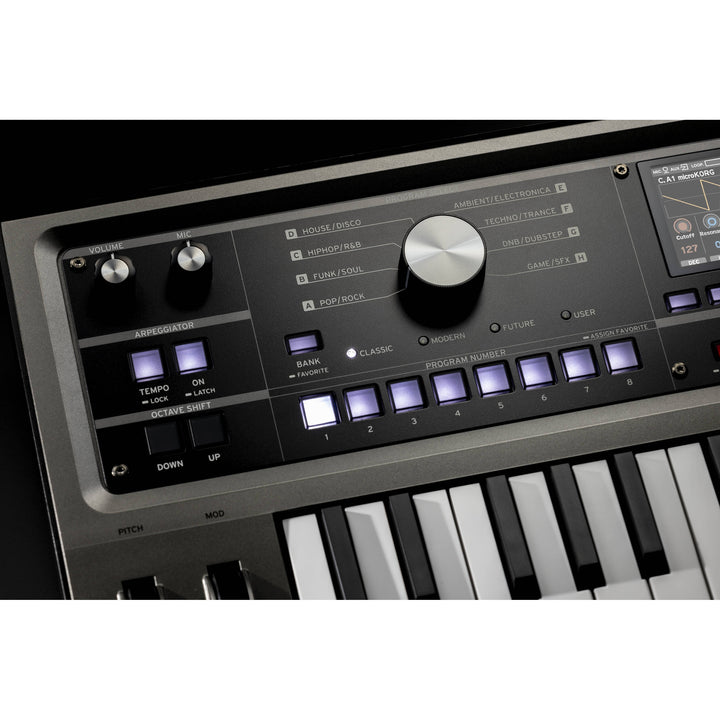 Korg MicroKORG 2