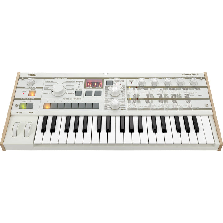 Korg MicroKORG S