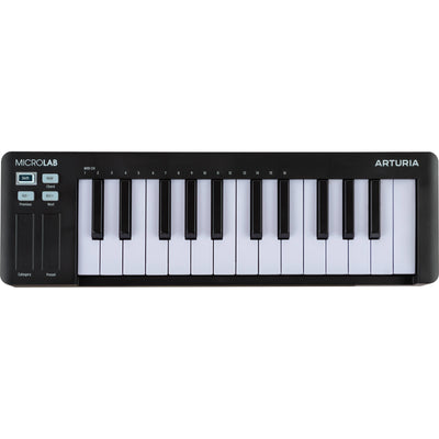 Arturia MicroLab Mk3
