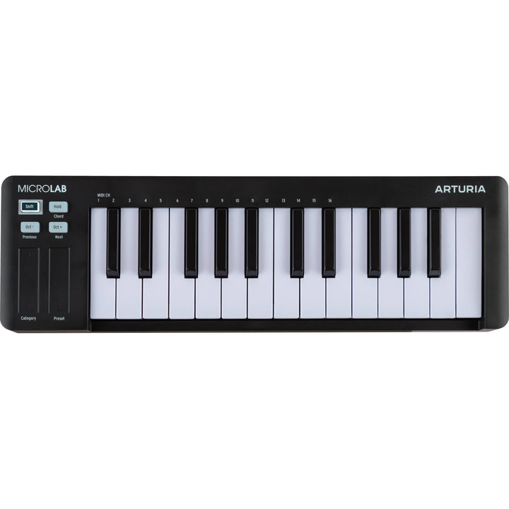 Arturia MicroLab Mk3