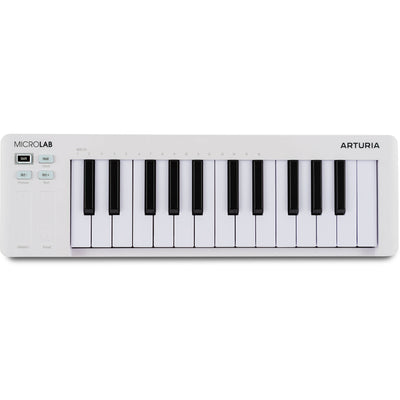 Arturia MicroLab Mk3