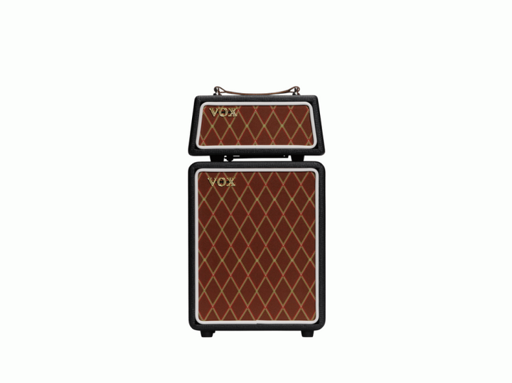 Vox Micro Superbeetle Guitar Mini Stack Amp with Bluetooth