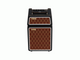 Vox Micro Superbeetle Guitar Mini Stack Amp with Bluetooth