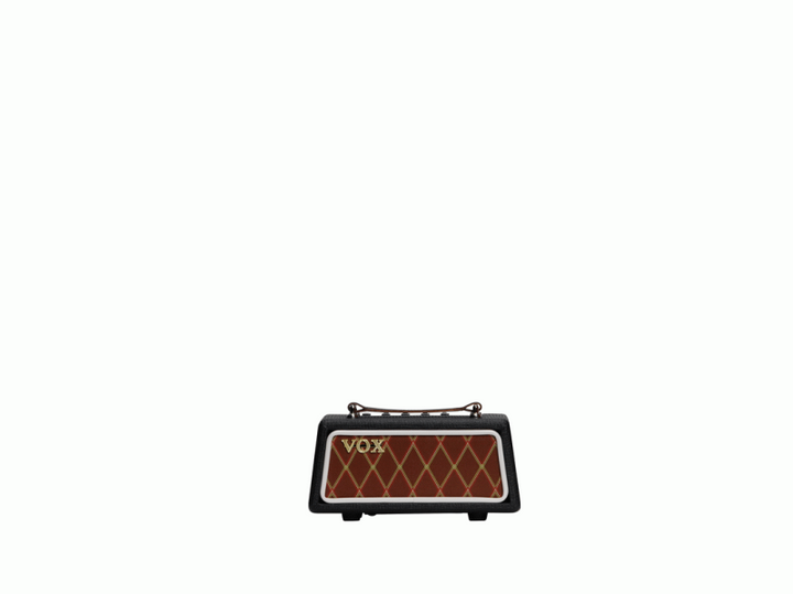 Vox Micro Superbeetle Guitar Mini Stack Amp with Bluetooth