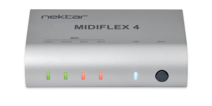 Nektar Nektar MIDIFlex 4