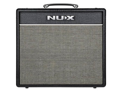 NUX Mighty 40 MKII 40W Modeling Guitar Amplifier (Black)
