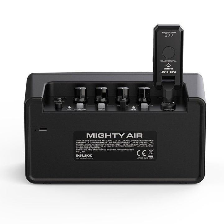 NUX Mighty Air Wireless Stereo Modeling Amplifier