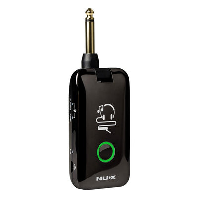 NUX NUX Mighty Plug Guitar and Bass Modeling Headphone Amp