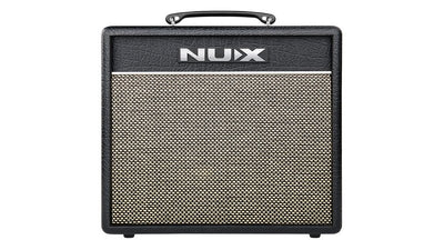 NUX Mighty 20 MKII 20W Modeling Guitar Amplifier