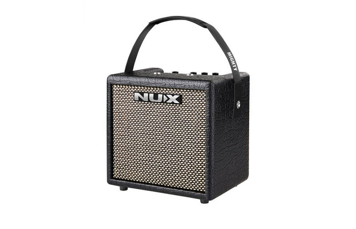 NUX Mighty 8BT MKII Portable Modeling Amplifier (Black)