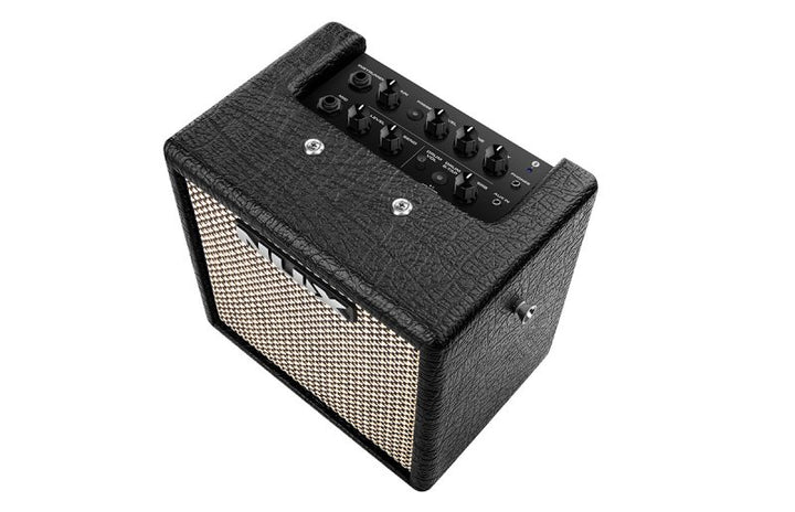 NUX Mighty 8BT MKII Portable Modeling Amplifier (Black)