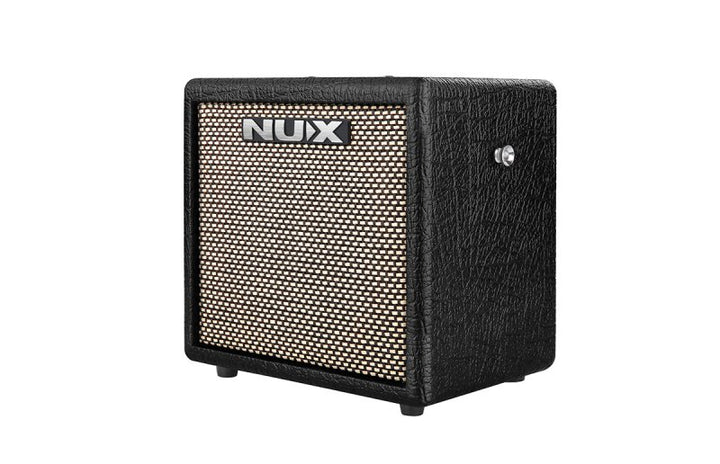 NUX Mighty 8BT MKII Portable Modeling Amplifier (Black)