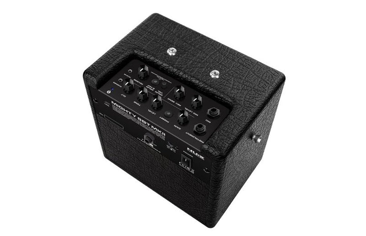 NUX Mighty 8BT MKII Portable Modeling Amplifier (Black)