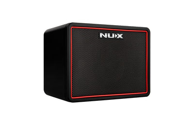 NUX Mighty Lite BT MKII Desktop Modeling Amplifier (Black)