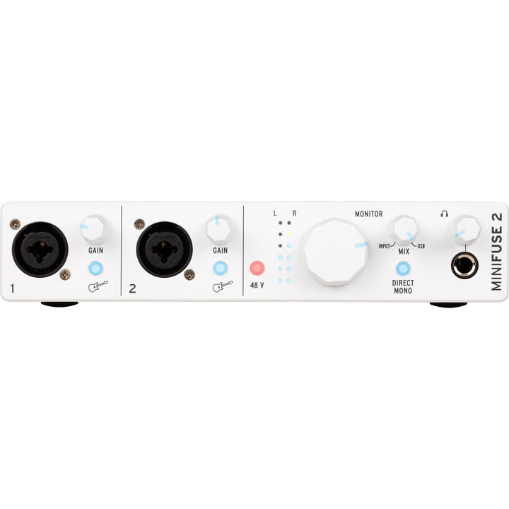 Arturia Minifuse 2