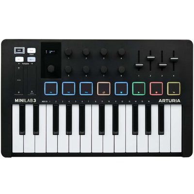 Arturia MiniLab 3