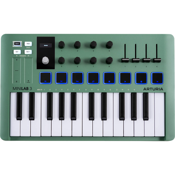 Arturia MinLab 3 Mint