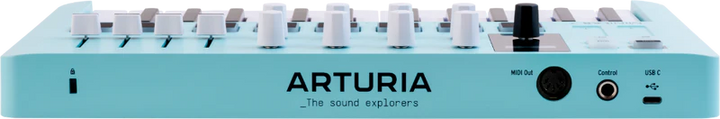 Arturia Arturia MiniLab 3 MIDI Controller (Aquamarine)