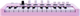Arturia Arturia MiniLab 3 MIDI Controller (Rose Quartz)
