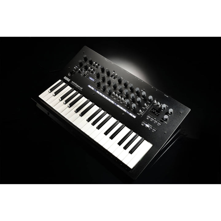 Korg Minilogue XD