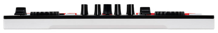 Numark Numark Mixtrack Go — Ultra-Portable 2-Deck DJ Controller with Stems Control
