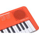 Medeli Medeli MK37 Portable Mini-Key Keyboard (37 Keys, Orange) - Arranger Keyboards