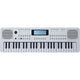 Medeli Medeli MK49 49-Key Portable Keyboard (White) - Keyboard Controllers