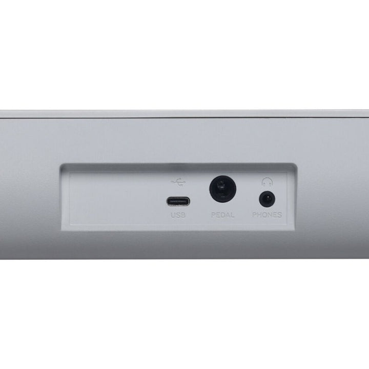 Medeli Medeli MK49 49-Key Portable Keyboard (White) - Keyboard Controllers