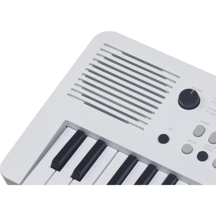 Medeli Medeli MK49 49-Key Portable Keyboard (White) - Keyboard Controllers