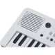 Medeli Medeli MK49 49-Key Portable Keyboard (White) - Keyboard Controllers