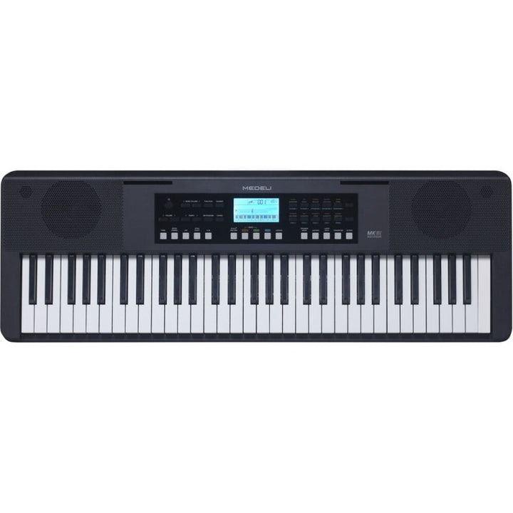 Medeli Medeli MK61 Nebula 61-Key Touch-Sensitive Keyboard (Black) - Electric Pianos