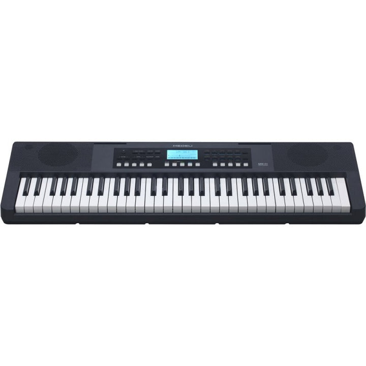 Medeli Medeli MK61 Nebula 61-Key Touch-Sensitive Keyboard (Black) - Electric Pianos