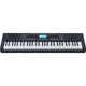 Medeli Medeli MK61 Nebula 61-Key Touch-Sensitive Keyboard (Black) - Electric Pianos