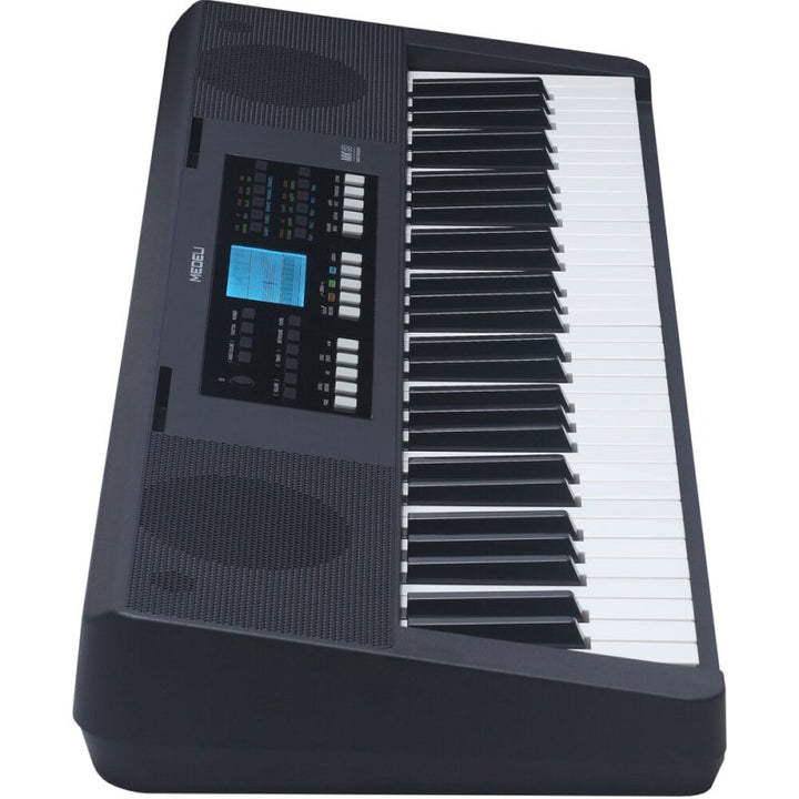 Medeli Medeli MK61 Nebula 61-Key Touch-Sensitive Keyboard (Black) - Electric Pianos