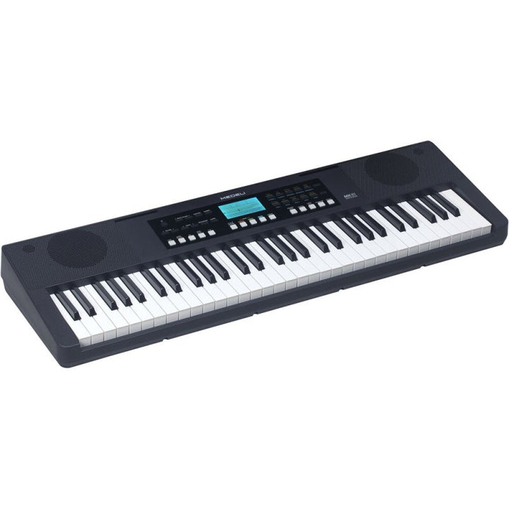 Medeli Medeli MK61 Nebula 61-Key Touch-Sensitive Keyboard (Black) - Electric Pianos