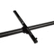 Quik Lok Quik Lok MKS4 4-Tier Aluminum Multi Keyboard Stand (Black)