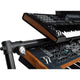 Quik Lok Quik Lok MKS4 4-Tier Aluminum Multi Keyboard Stand (Black)