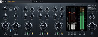 RELAB Relab Maselec MLA-4