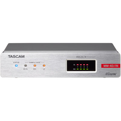 Tascam MM-4DIN-E