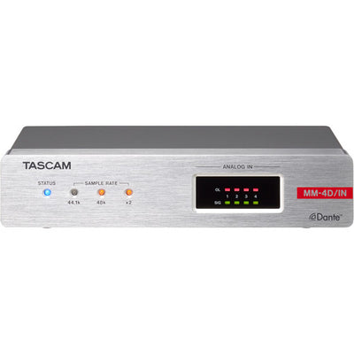 Tascam MM-4DIN-X