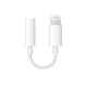 Blackout Audio Lightning to 3.5mm Headphone Jack Adapter for Apple