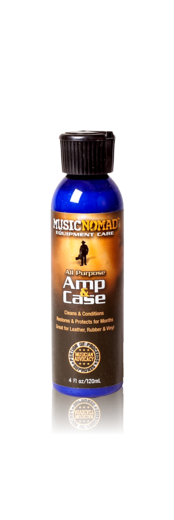 MusicNomad Amp & Case Cleaner/Conditioner