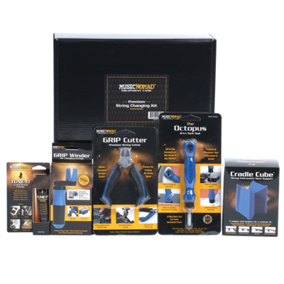 MusicNomad MusicNomad String Changing Kit - 5 Piece