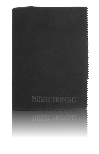 MusicNomad MusicNomad Suede Polishing Cloth Super Soft/Edgeless