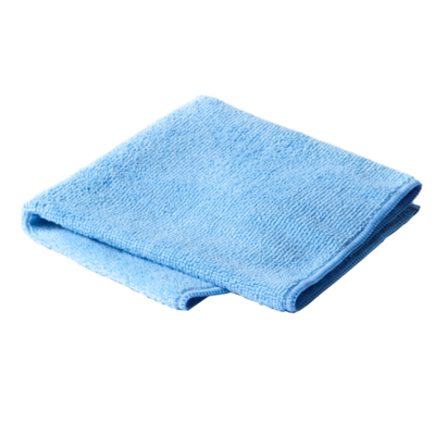 MusicNomad Guitar Detailing Towels Edgeless Microfiber - 12in x 16in