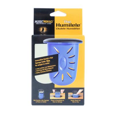 MusicNomad Humilele Ukulele Humidifier